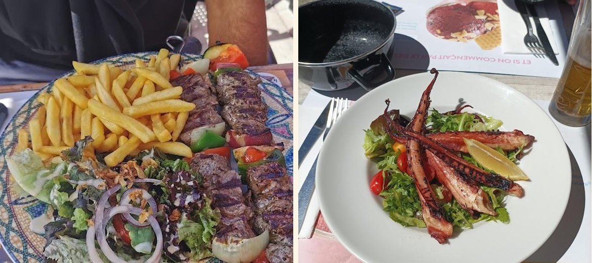 Restaurant la salinière - Gallery Image 6