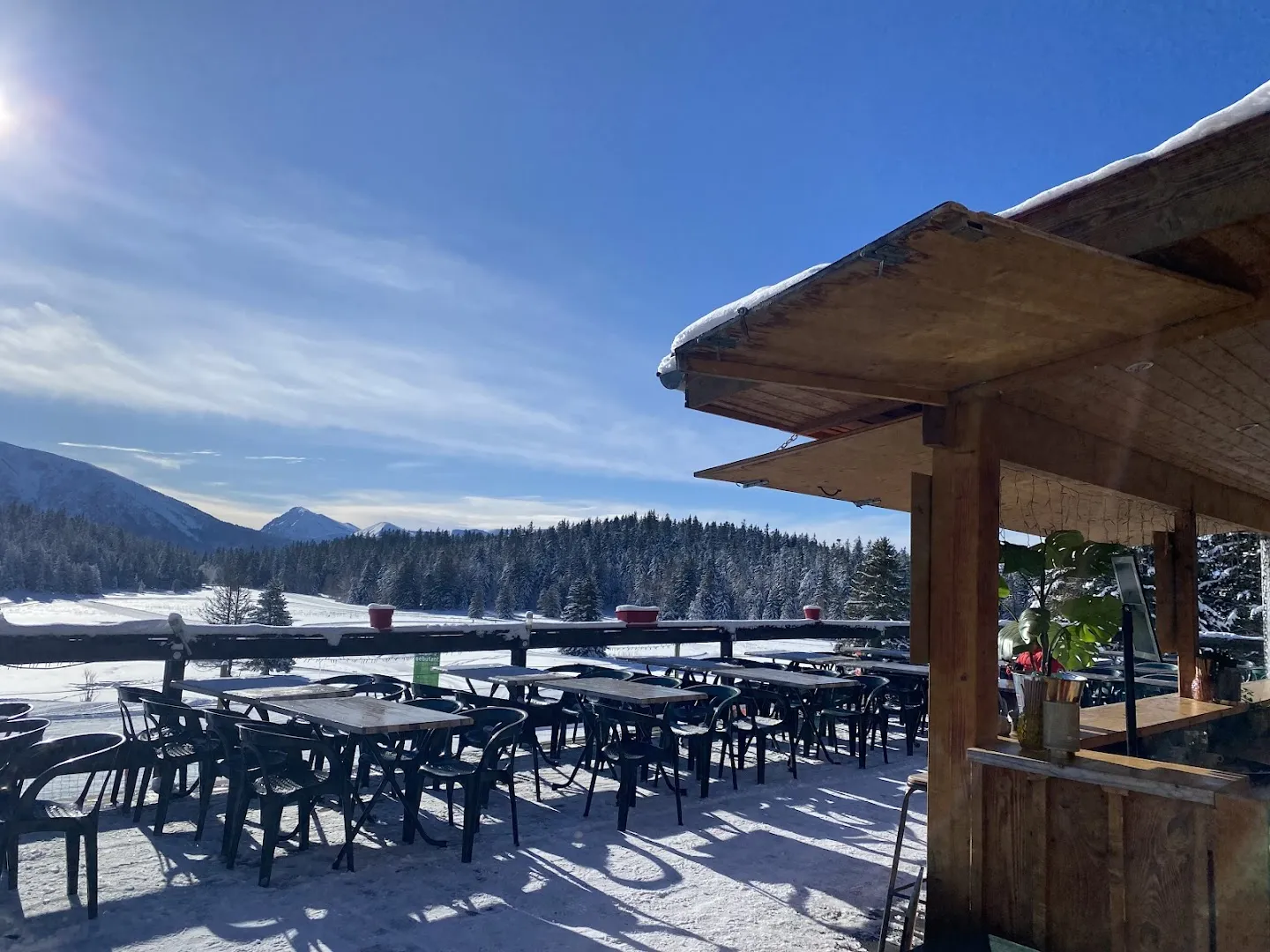 Restaurant la salinière