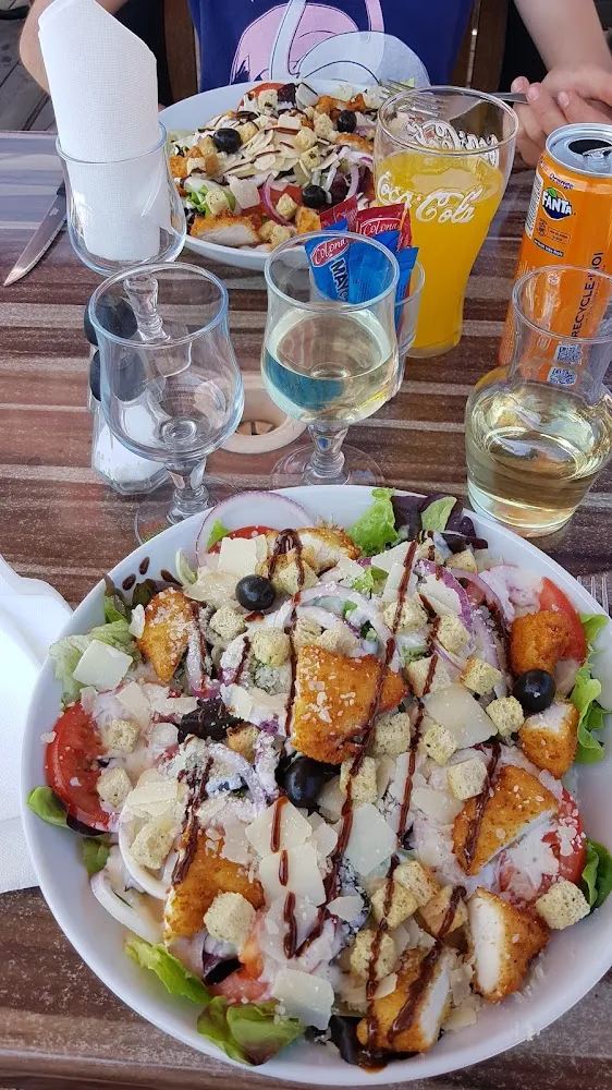 Salade César